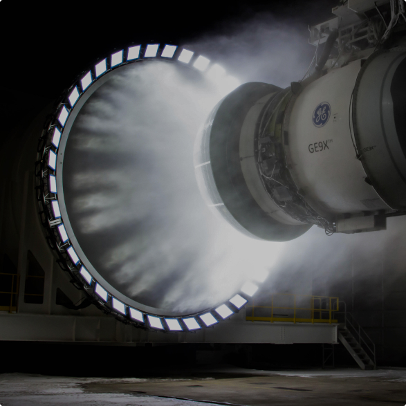 GE Aerospace Image